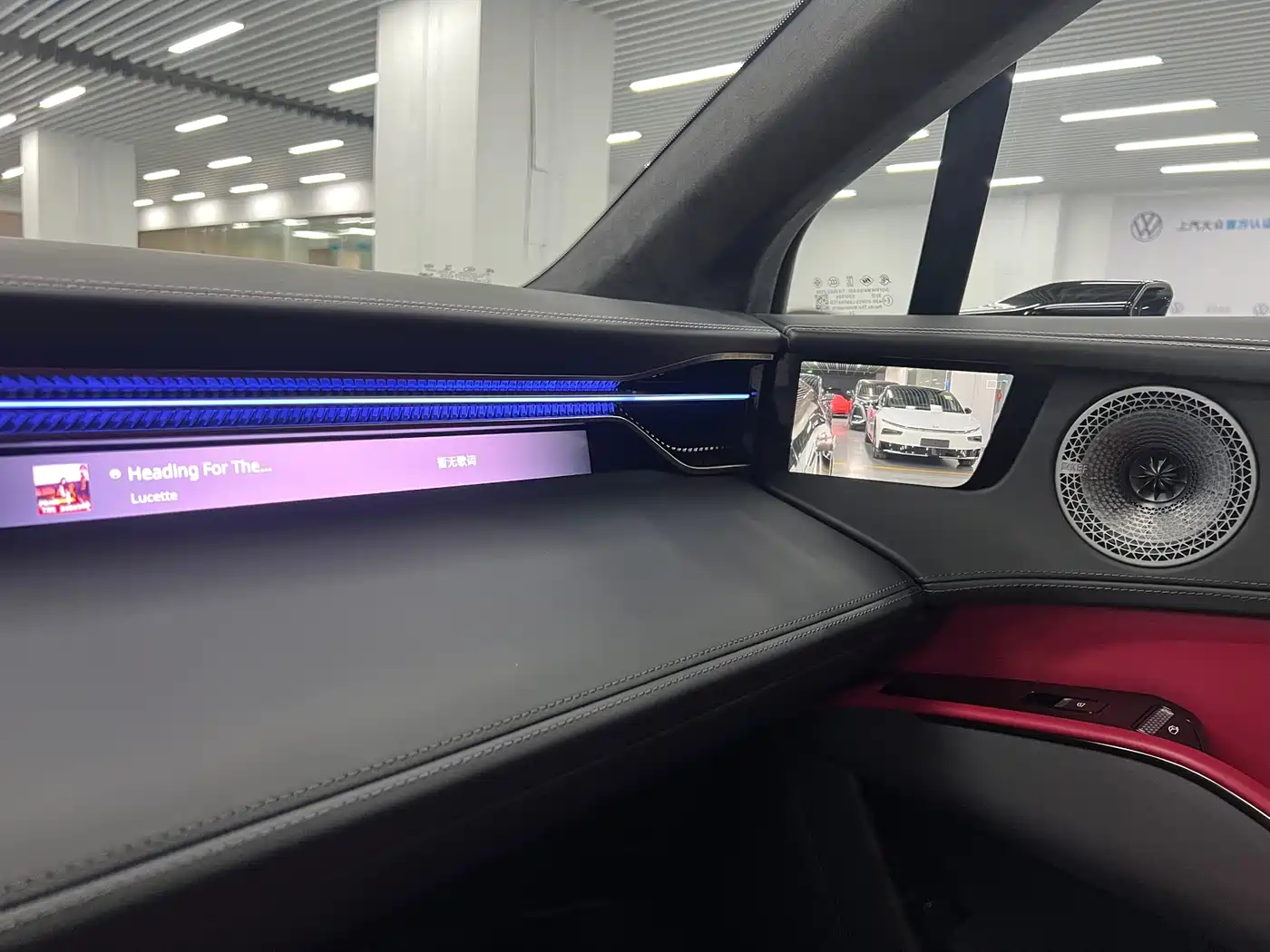 LOTUS SPORTS CAR ELETRE