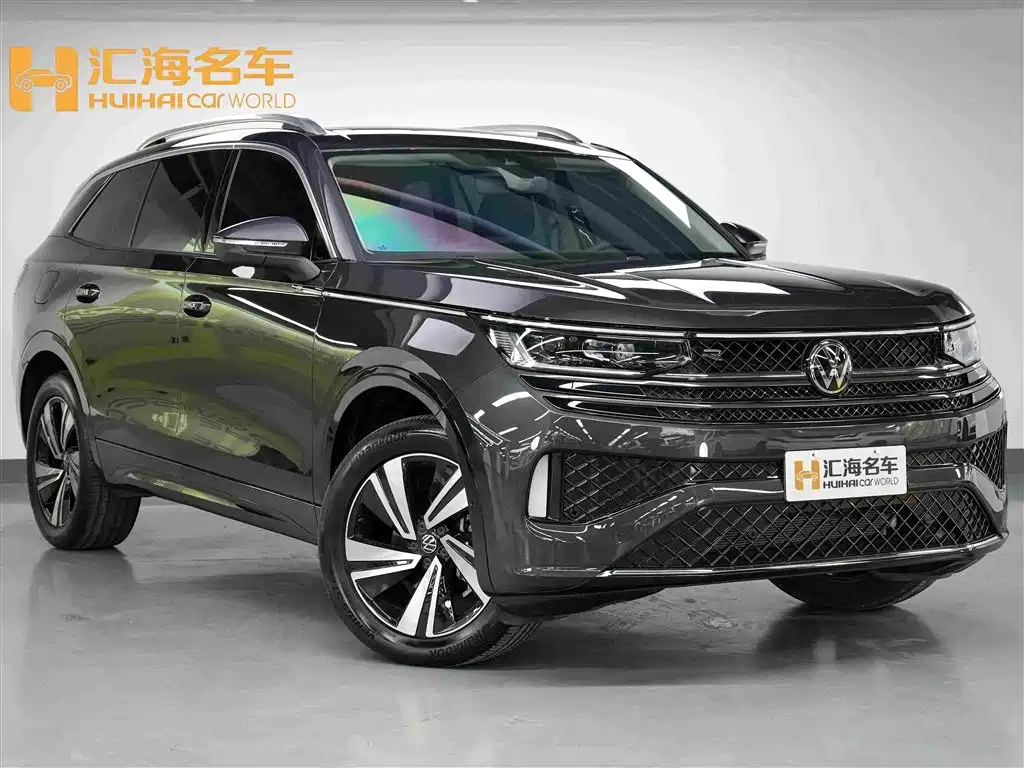 Volkswagen Talagon 2026 2026 380TSI 4MOTION R-Line Journey Shared Edition
