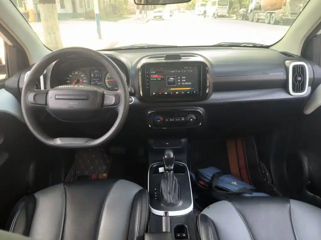 Roewe Kaiwei CLEVER 2023 2022 311km Vitality Bobo Edition