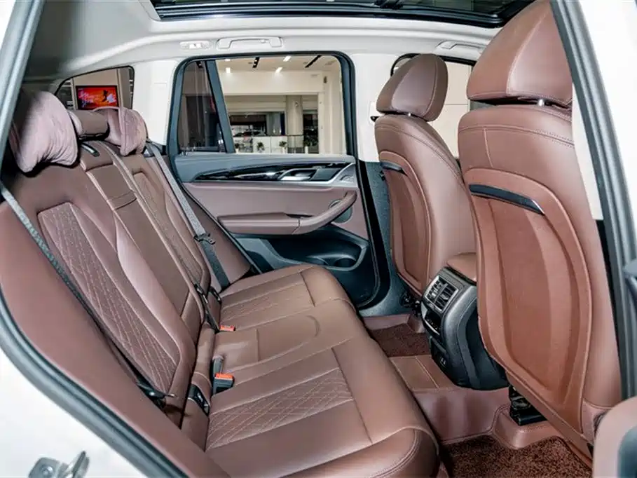 BMW X3 2022 Facelift xDrive25i M Sport Package фото 21