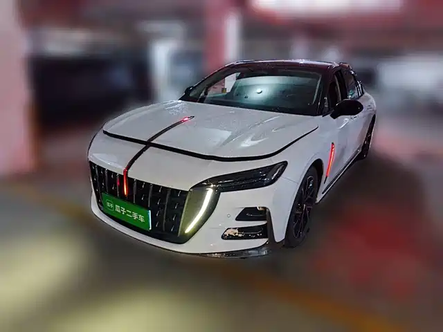 Hongqi H6 2024 Model 2.0T Elegance Edition