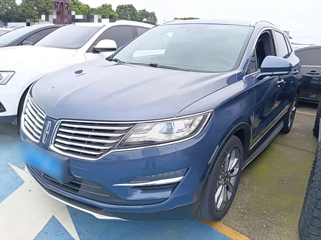 Lincoln MKC 2018 2018 2.0T AWD Elegance Edition
