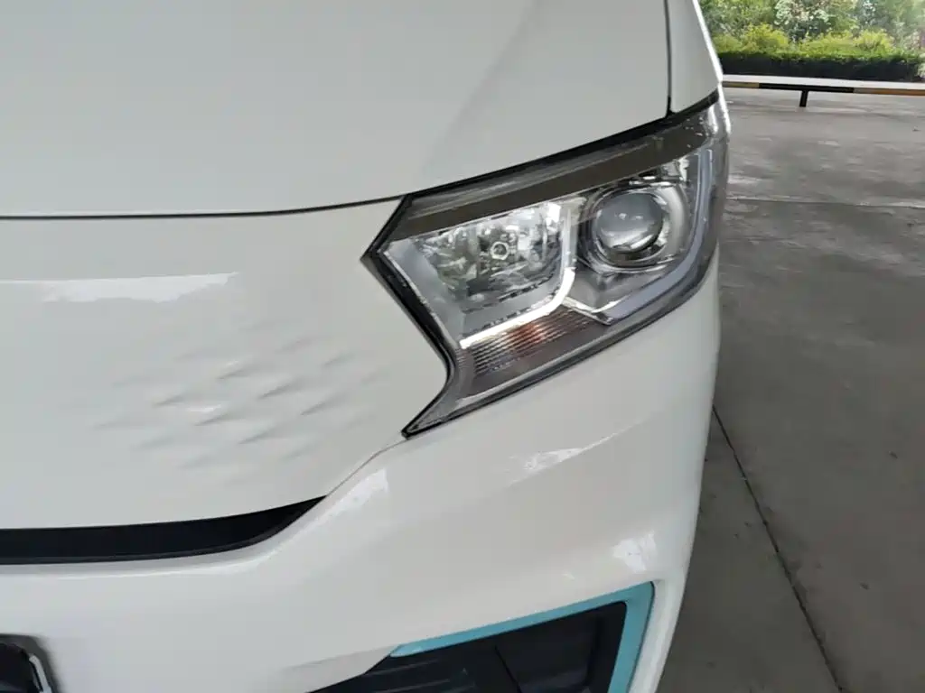 Changan Kuayue Kuayue Star V7 EV 2023 2023 250km Suicide Door Smart Edition 2-seater