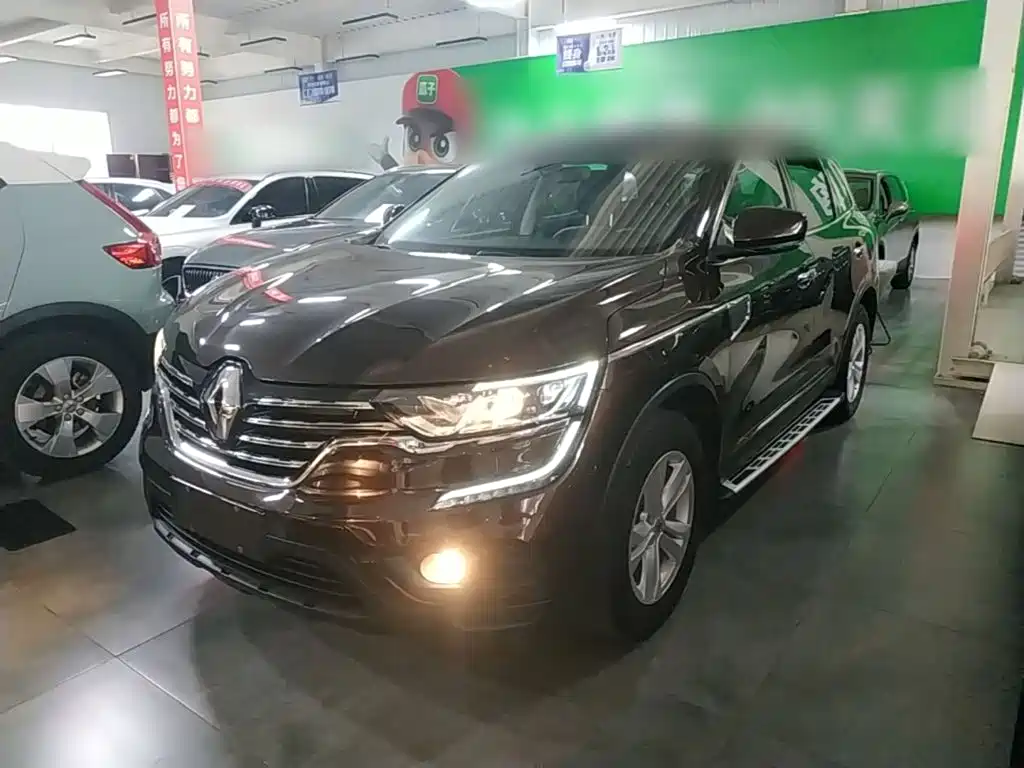 Renault Koleos 2018 2018 2.0L 2WD Leading Edition