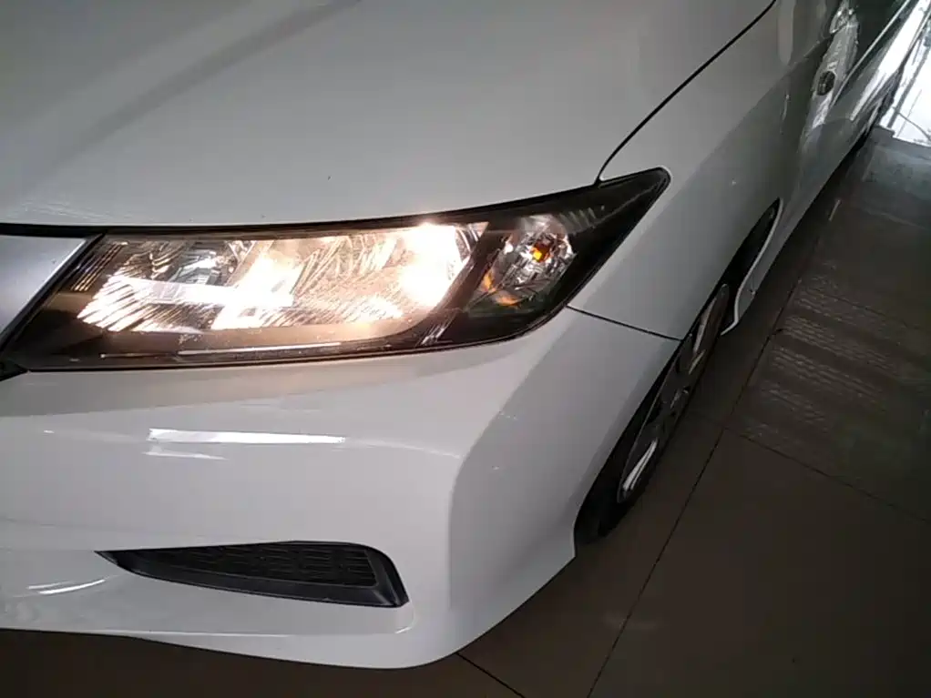 Honda City 2018 2017 1.5L CVT Comfort