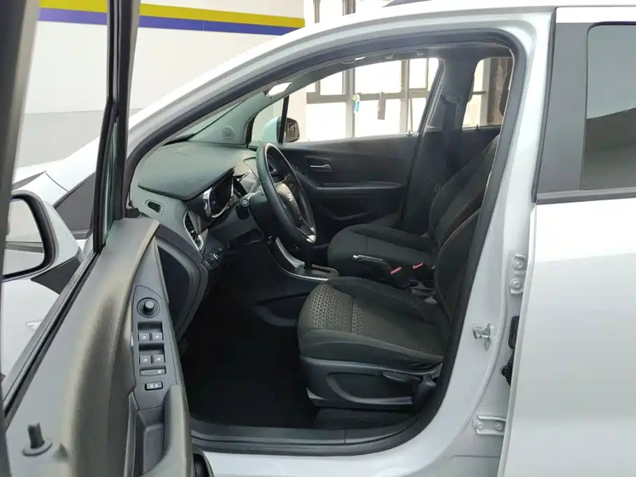 Chevrolet Trax 2017 2017 1.4T Automatic 2WD Comfort