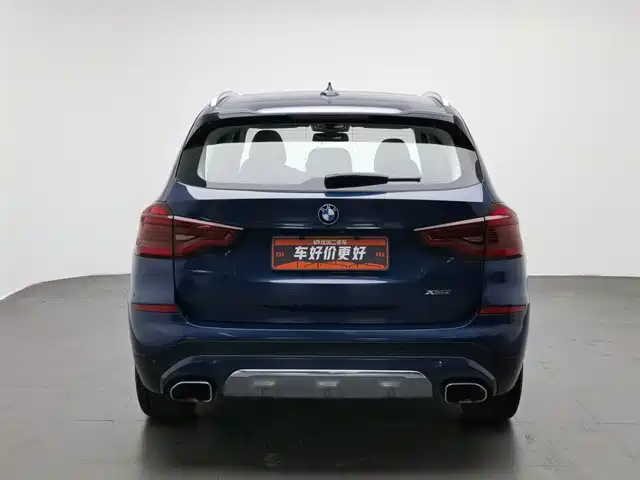 BMW X3 2020 xDrive25i Luxury Package — фото 4