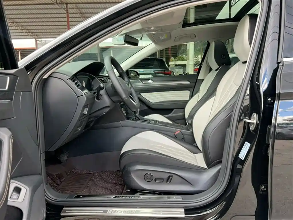 Volkswagen Magotan 2026 Model 30 Million Special Selection 380TSI DSG Luxury фото 16