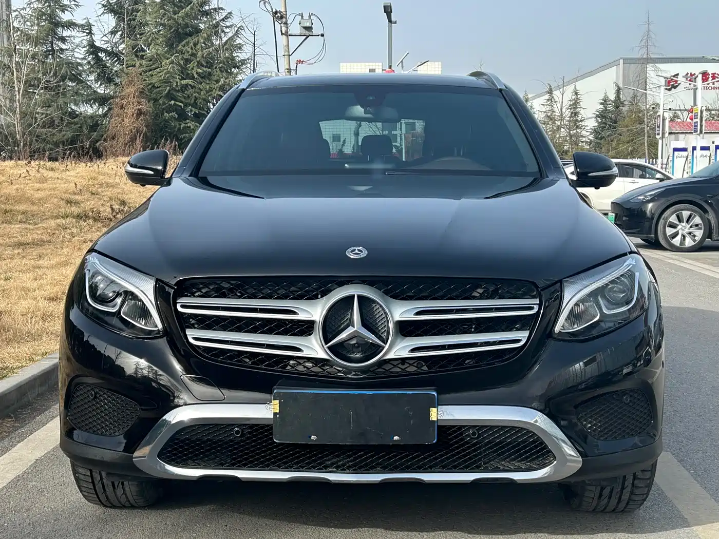 Mercedes-Benz GLC 2019 GLC 200 4MATIC фото 2