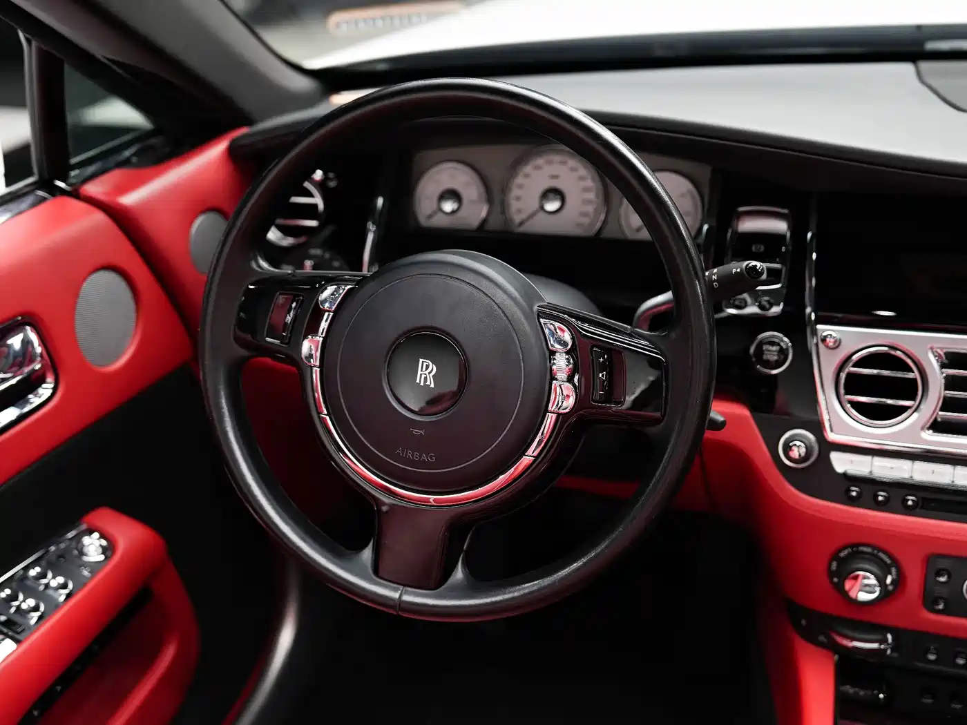 Rolls-Royce Dawn 2017 2015 6.6T Standard