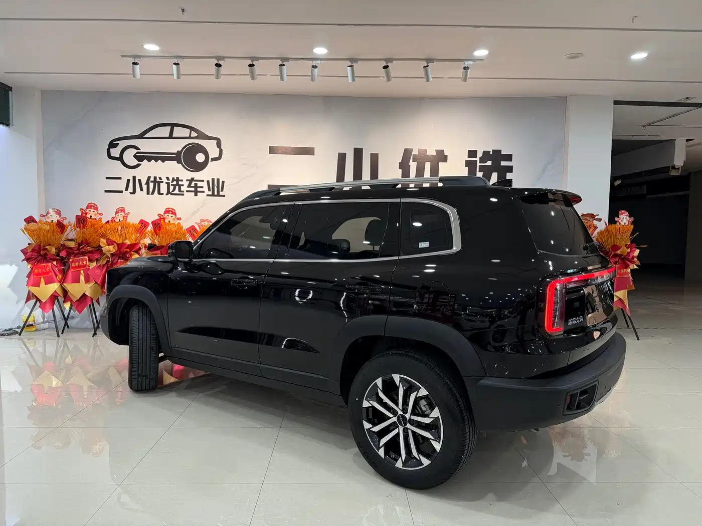 Haval Big Dog 2025 2024 1.5T DCT Border Collie Edition
