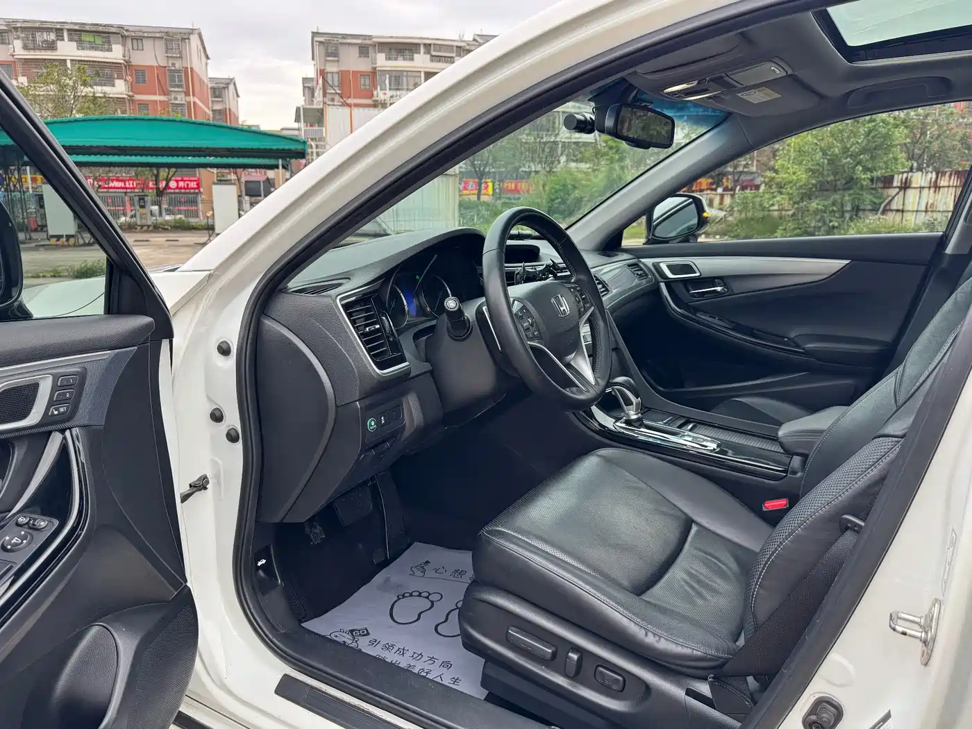 Honda Spirior 2017 2017 2.0L Comfort Edition