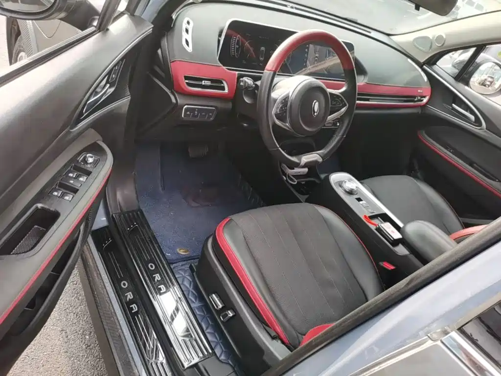 Ora Good Cat GT 2021 2022 Mulan Edition 480km Long Range
