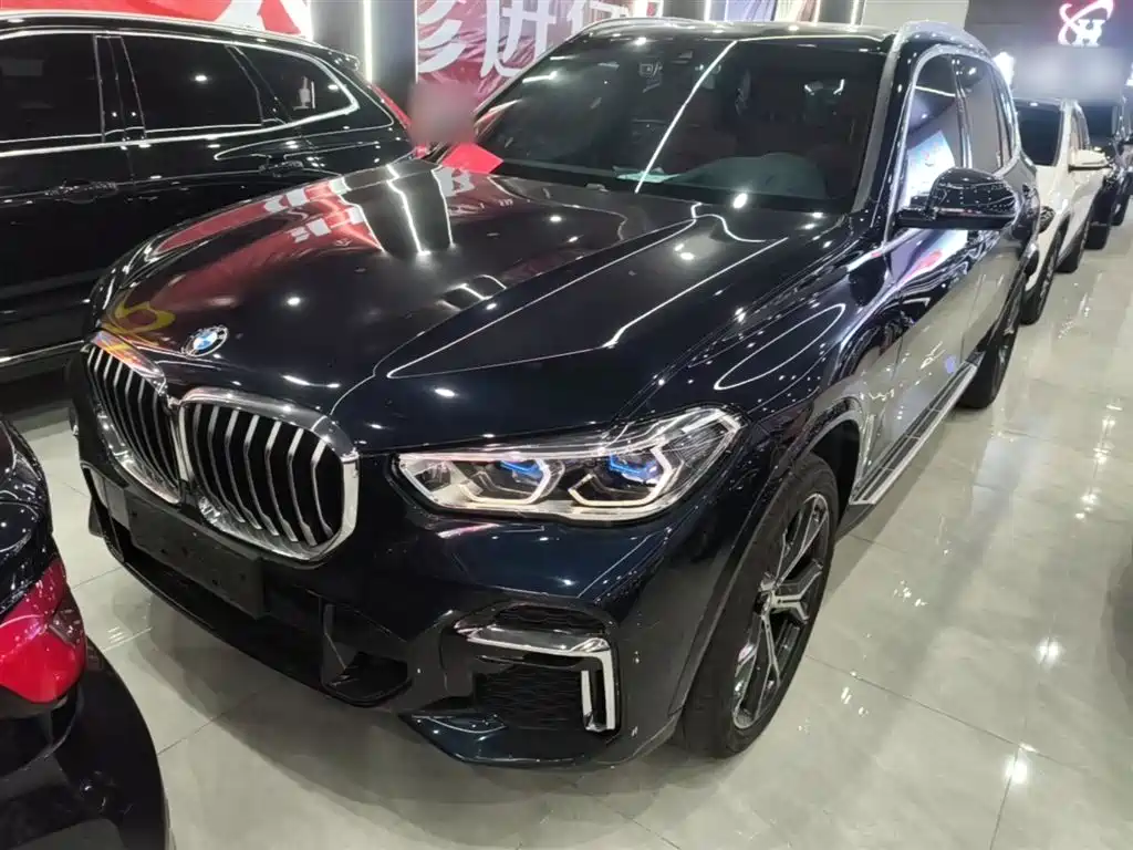 BMW X5 2022 Facelift xDrive 40Li M Sport Package