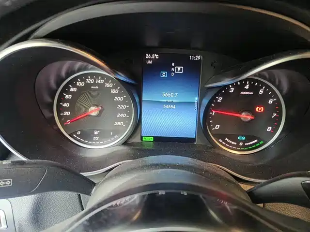 Mercedes-Benz C-Class 2019 C 260 Sport — фото 4