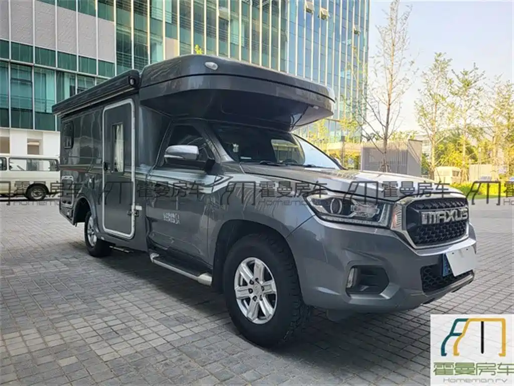 SAIC Maxus Maxus T70 2020 2020 2.0T Diesel Automatic 4WD Comfort Long Cab High Ground Clearance