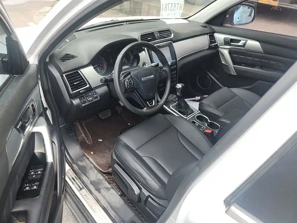 Фото 16 - Haval H2
