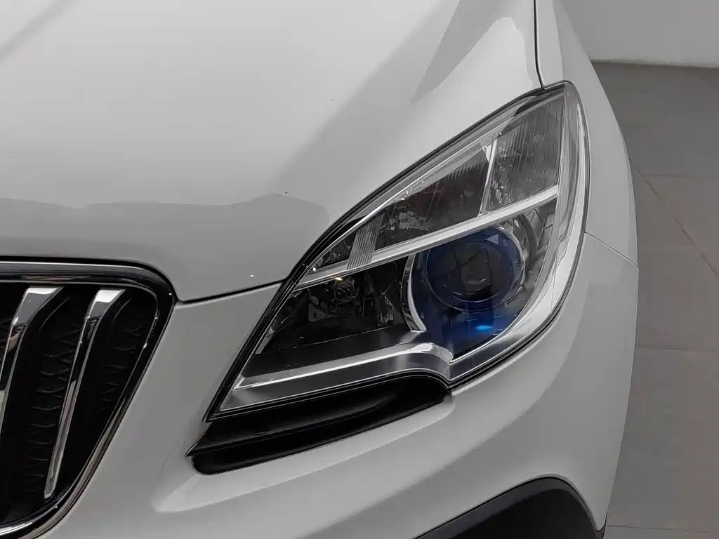 Фото 7 - Buick Encore
