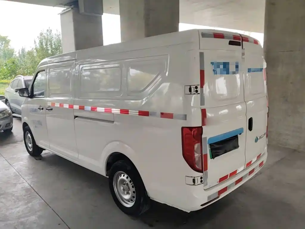 Changan Kuayue Kuayue Star V7 EV 2023 2023 250km Suicide Door Smart Edition 2-seater