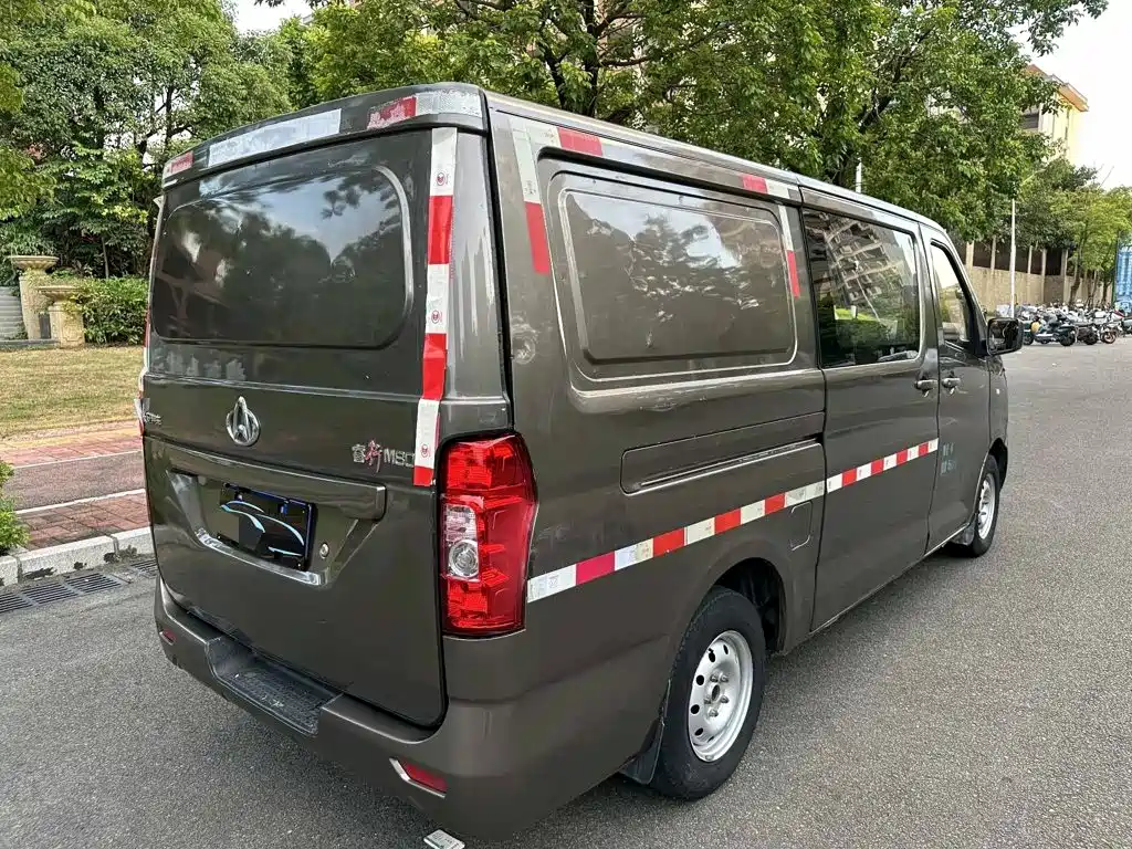 Changan Kaicheng Changan Ruixing M80 2020 2019 1.5L Basic 4-seater Single Evaporator AC China VI Flat Top Tailgate DAM15KR