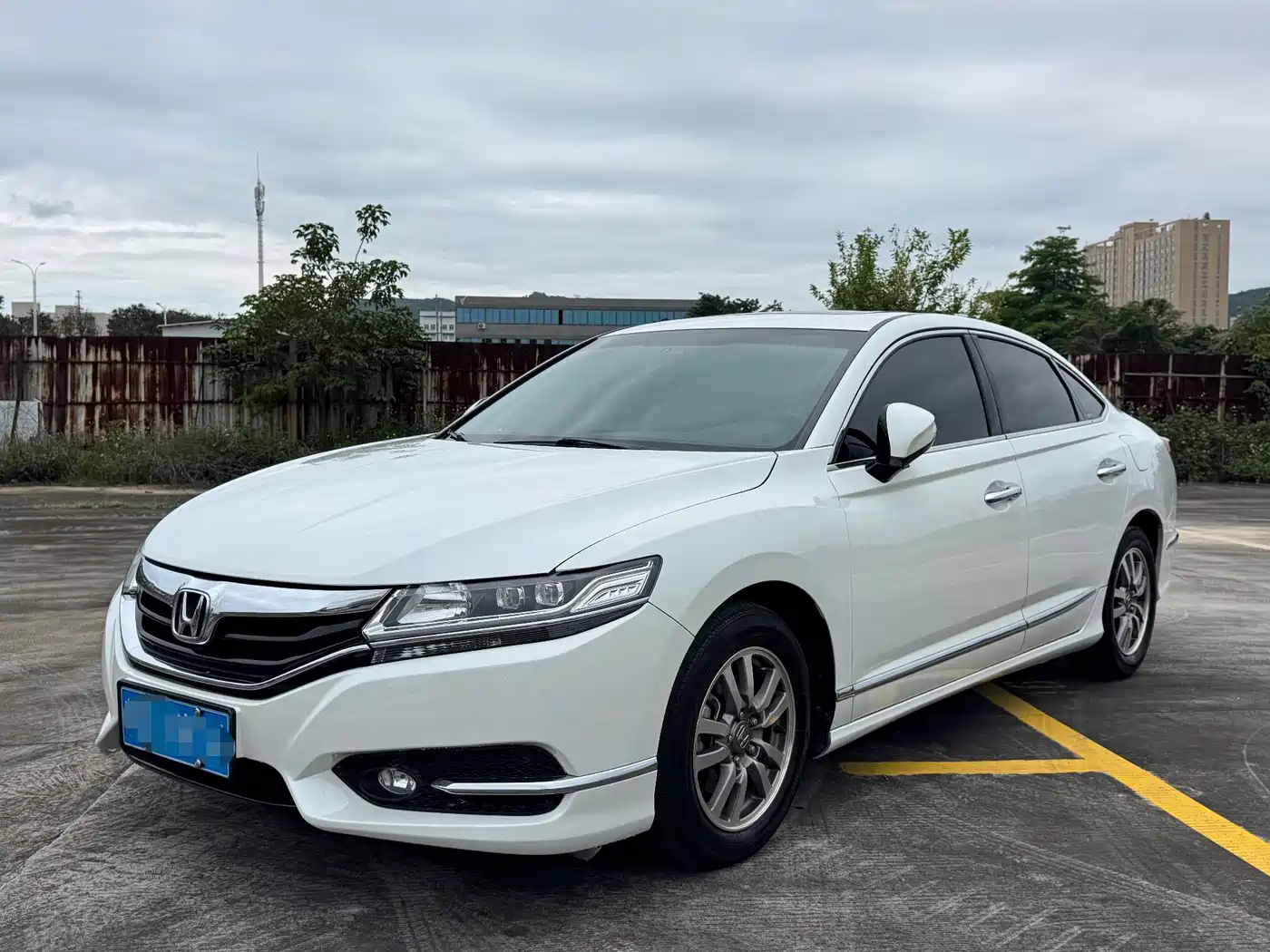 Honda Spirior 2017 2017 2.0L Comfort Edition