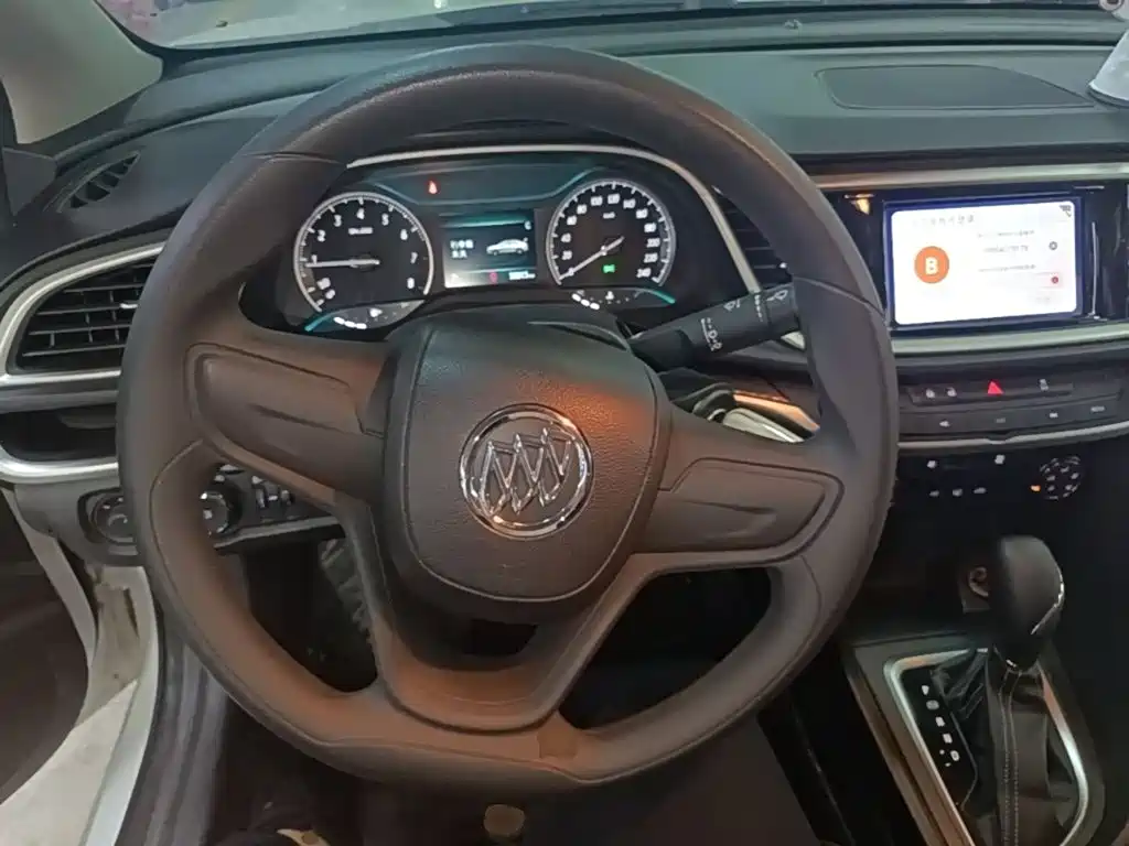 Фото 11 - Buick Excelle
