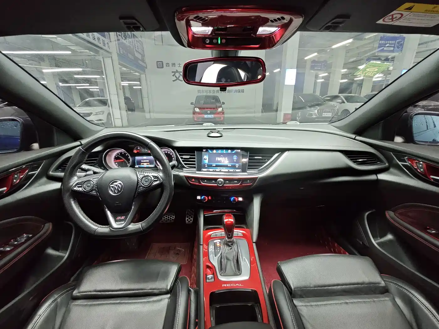 Buick Regal 2019 Model GS 28T Elite China VI фото 4