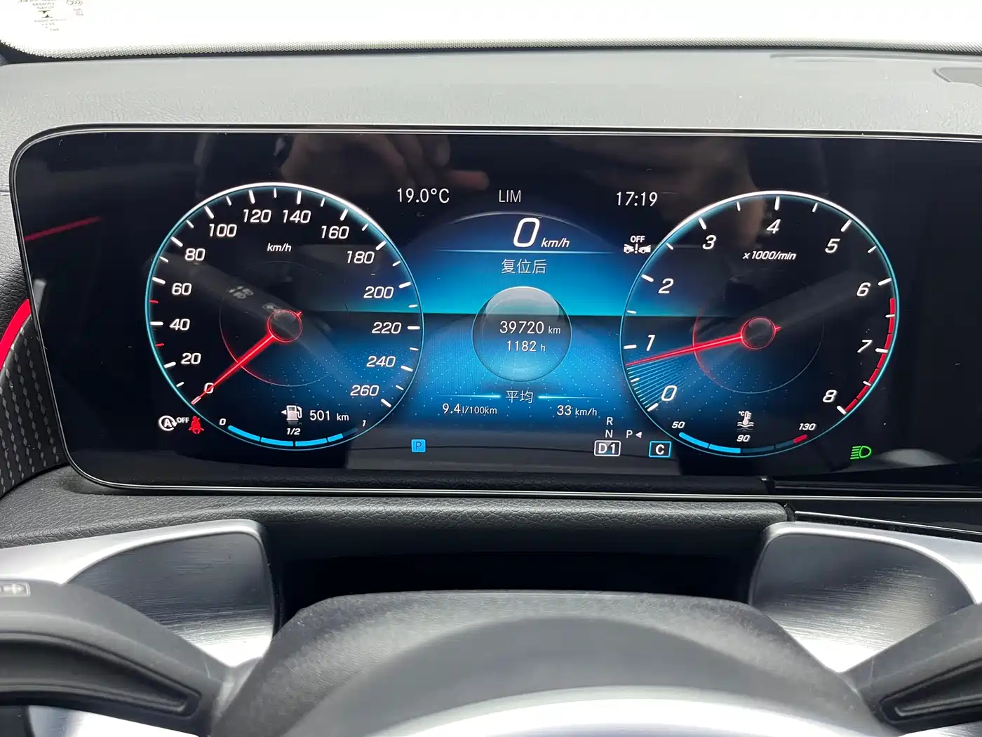 Mercedes-Benz GLB 2022 GLB 220 Dynamic фото 9
