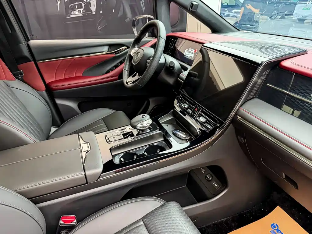 GAC Trumpchi M8 2025 2024 Model Grandmaster Series 400T Pioneer Edition