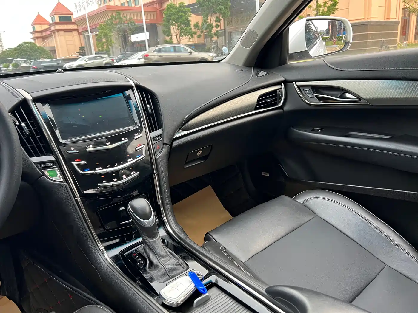 Cadillac ATS-L 2016 28T Technology фото 13