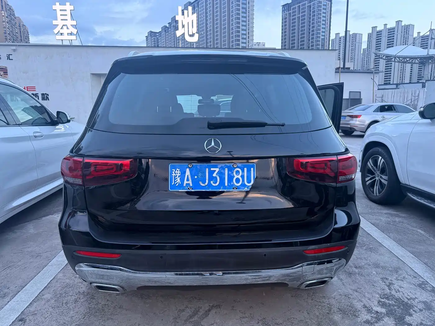 Mercedes-Benz GLB 2025 2026 GLB 220 Sport Style
