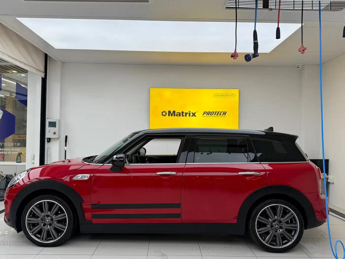 Фото 3 - MINI CLUBMAN