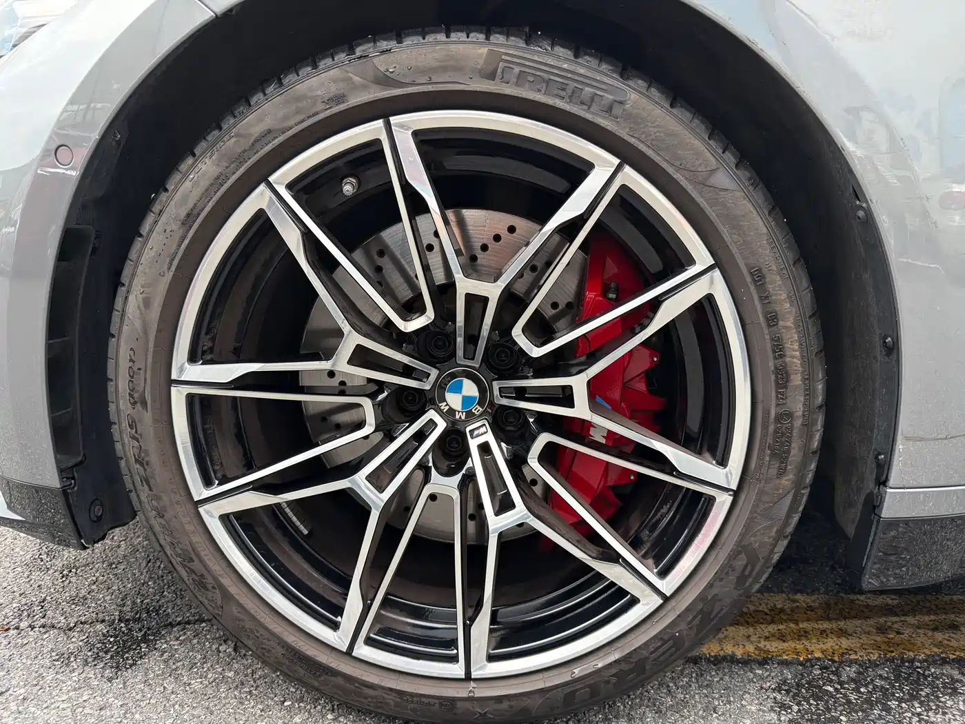 BMW M3 2024 2023 M3 Sedan M xDrive Thunder Edition