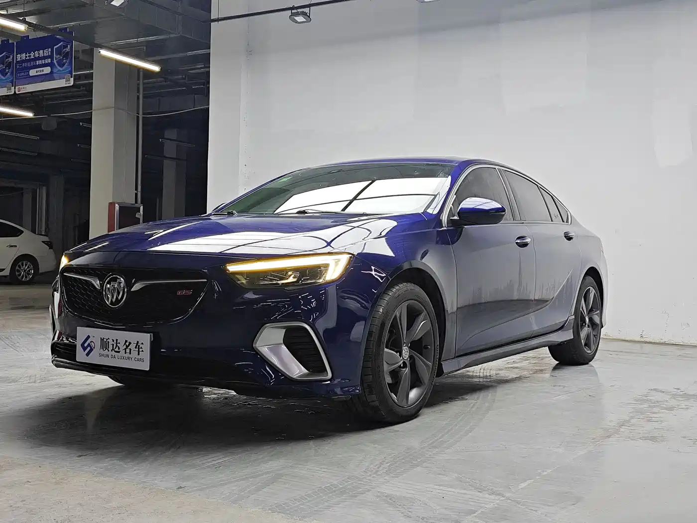 Buick Regal 2019 Model GS 28T Elite China VI