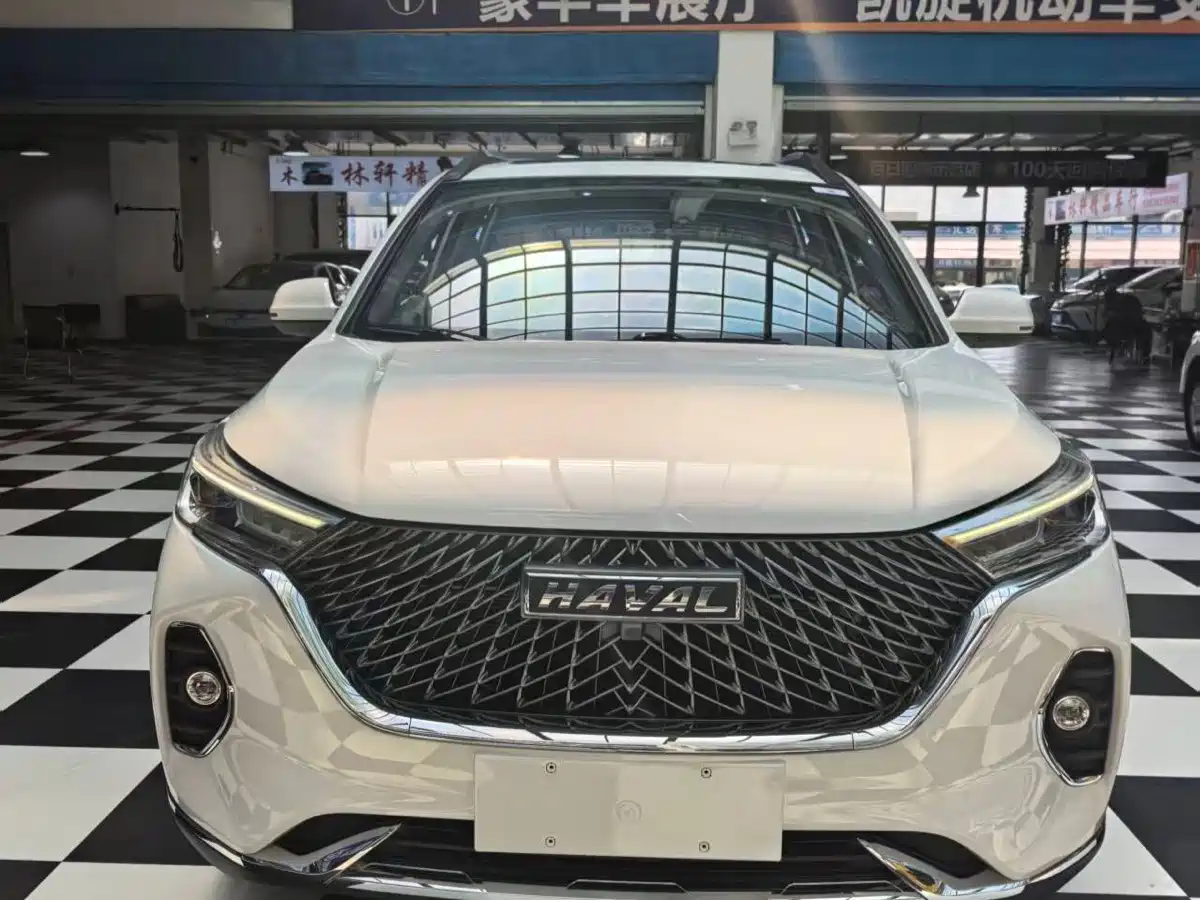 Haval M6 2023 2023 PLUS 1.5T DCT Luxury Smart Connect