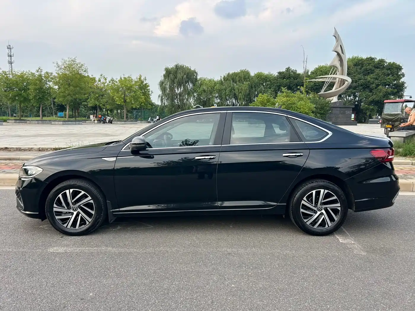 Volkswagen Lavida, миниатюра 8