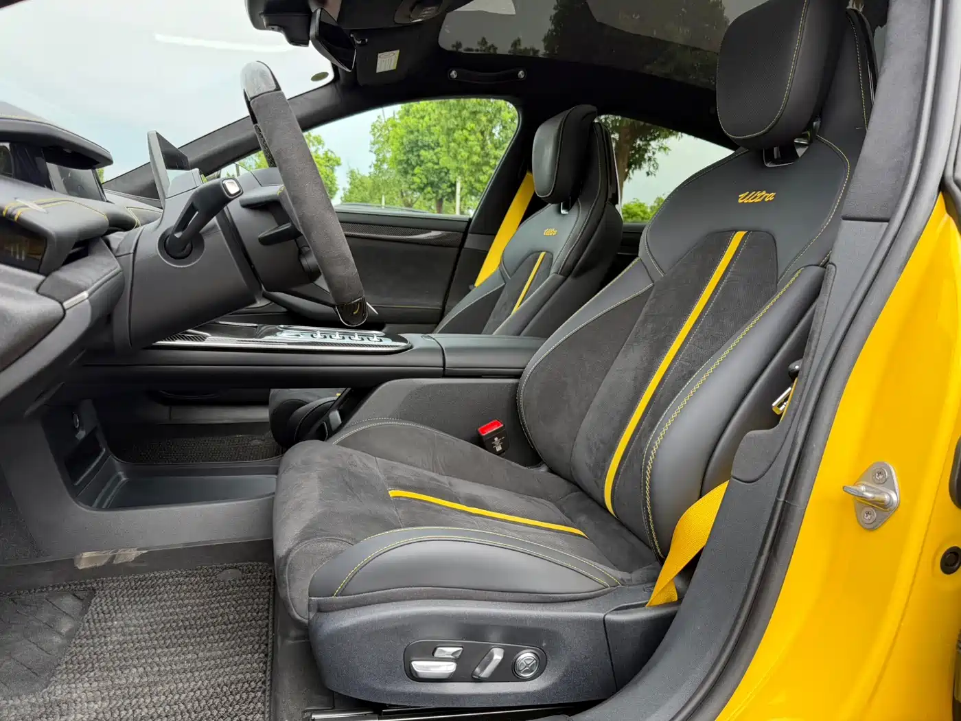 Xiaomi Auto Xiaomi SU7 Ultra 2025 2025 Model Ultra