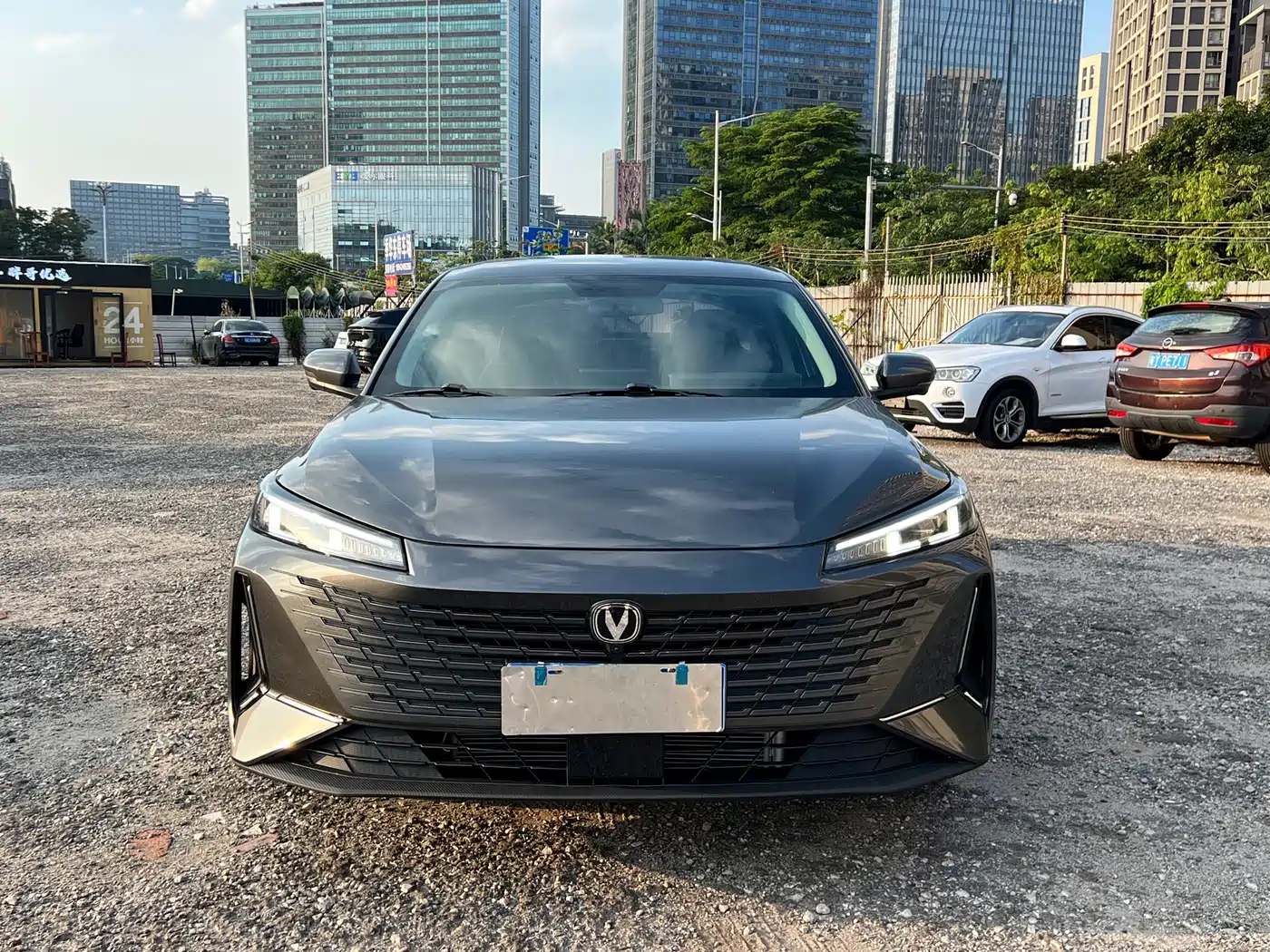 CHANGAN YIDA