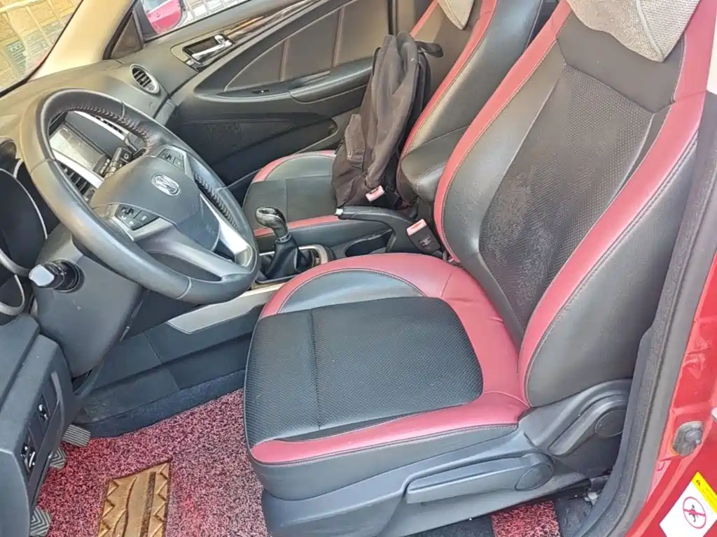 Changan Eado XT 2016 2015 1.6L Manual Junku Version China V