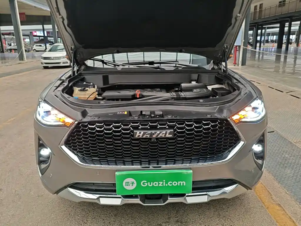 Haval F7 2019 2019 1.5T 2WD i-Trend China VI