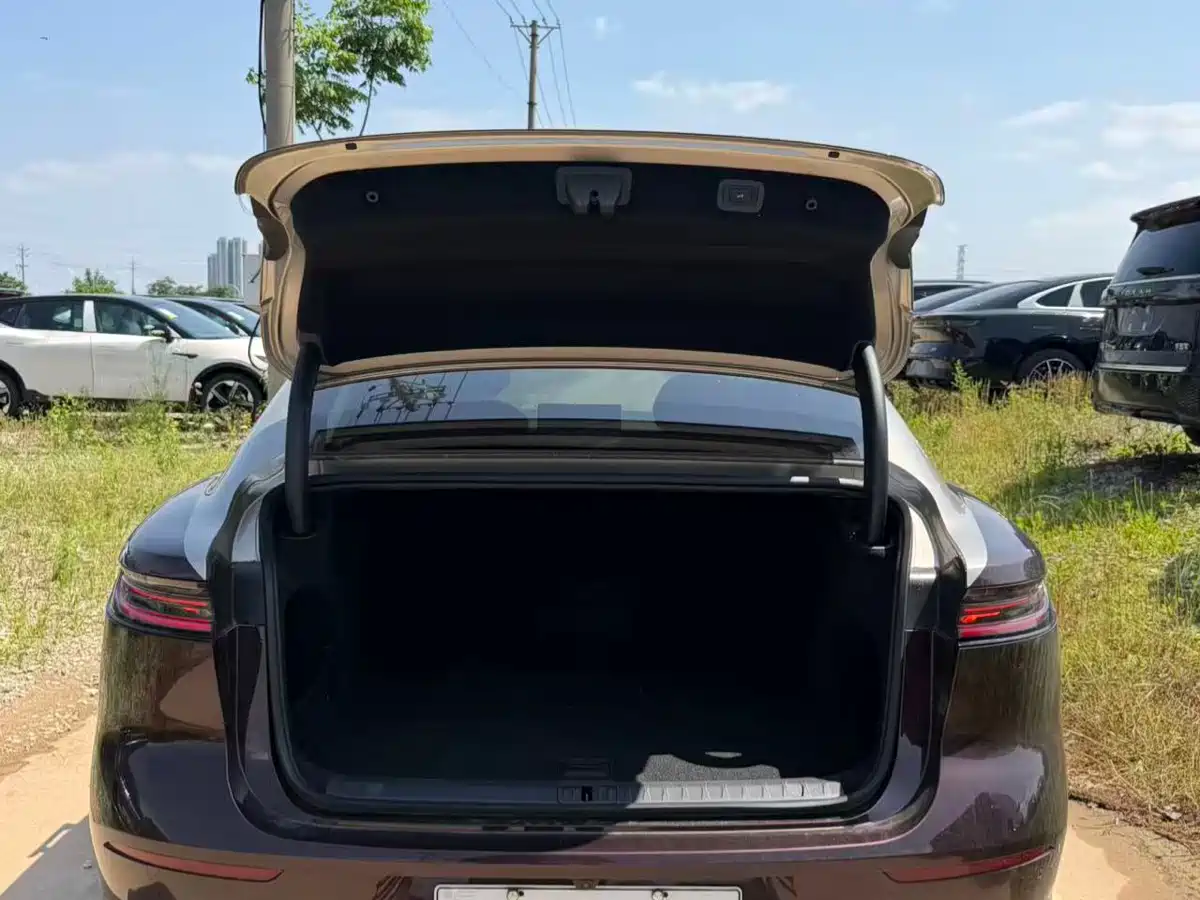 Voyah Auto VOYAH Zhuiguang L 2025 2025 Mid-configuration Model