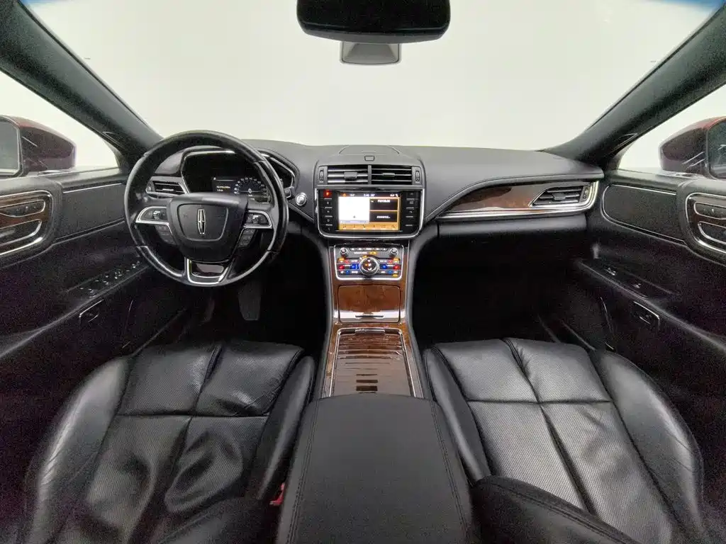 Lincoln Continental 2019 2018 2.0T 2WD Zunya Edition