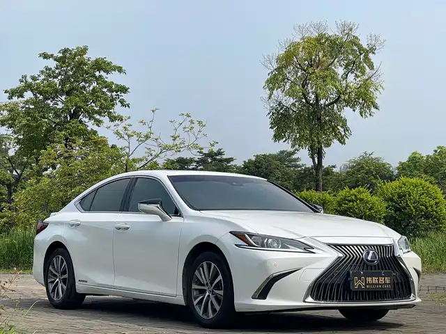Lexus ES 2020 Model 300h Excellence Edition — фото 3
