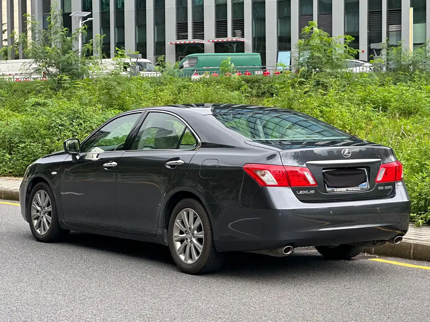 Lexus ES 2007 2006 350 Luxury Edition