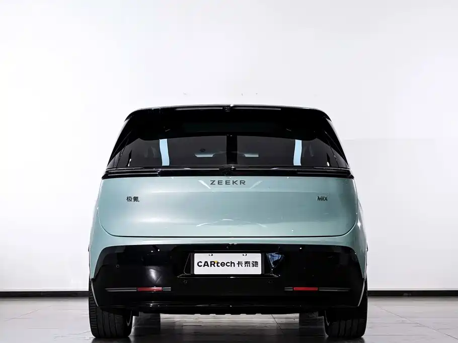 ZEEKR MIX 2026 2025 Smart Driving Edition