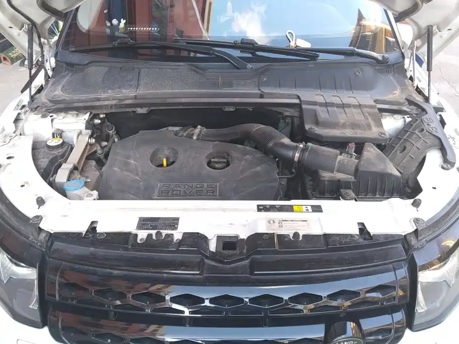 Land Rover Range Rover Evoque (Import) 2014 2014 2.0T 5-door Brilliance Sport