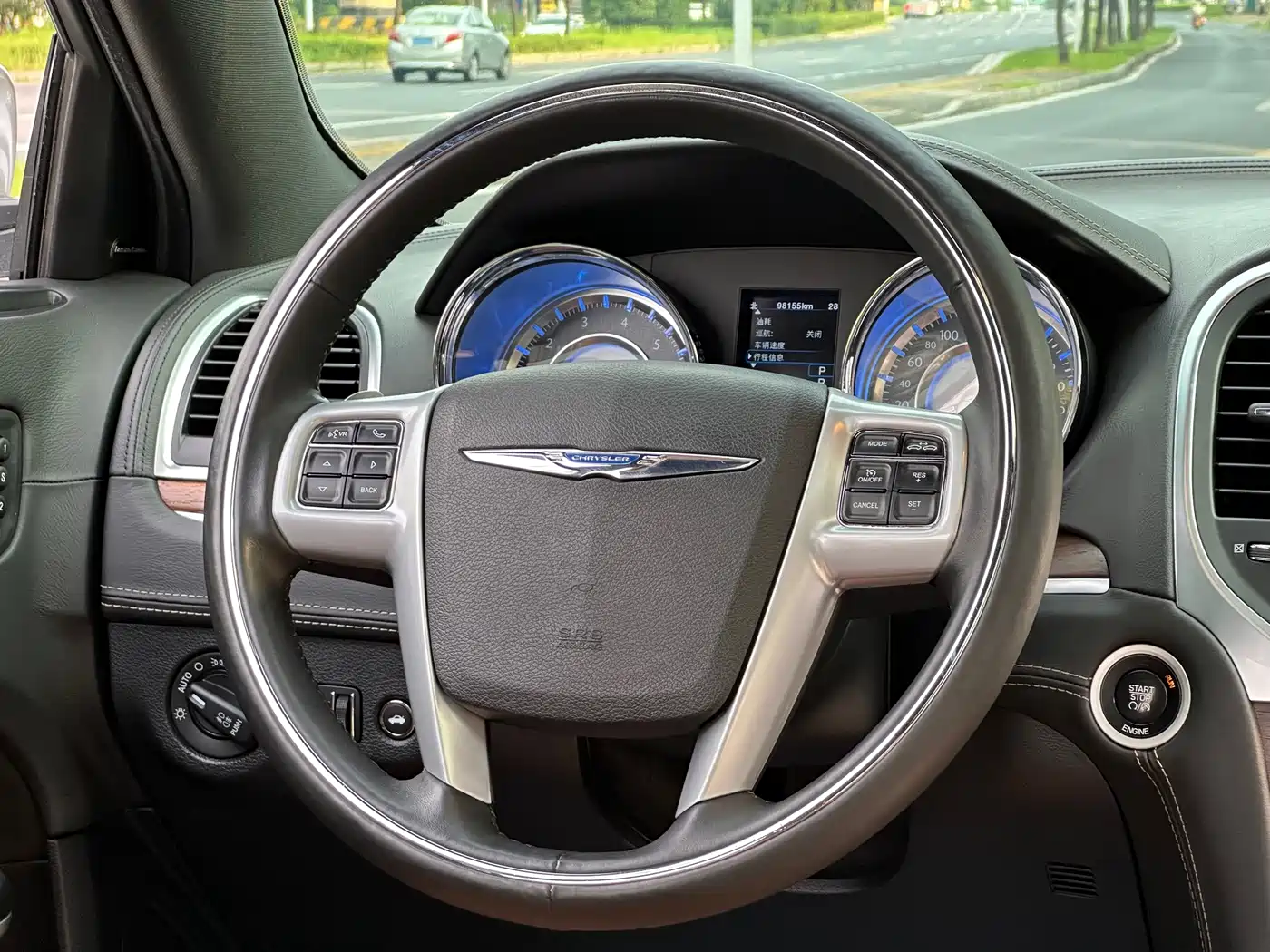 Chrysler 300C (Import) 2014 2014 3.0L Excellence Edition