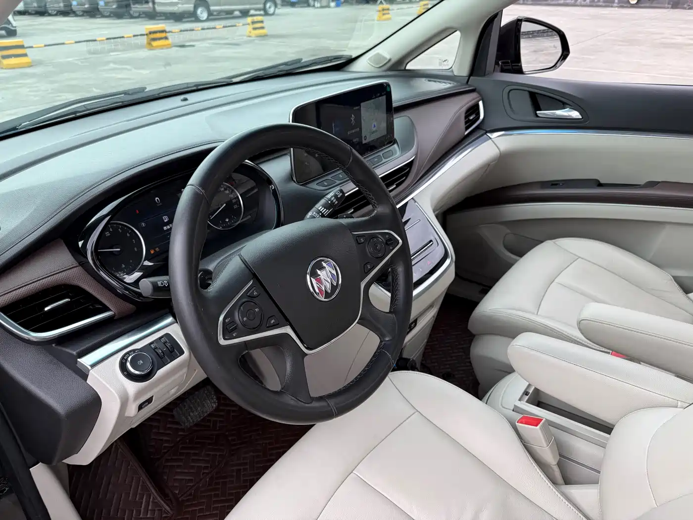 BUICK GL8