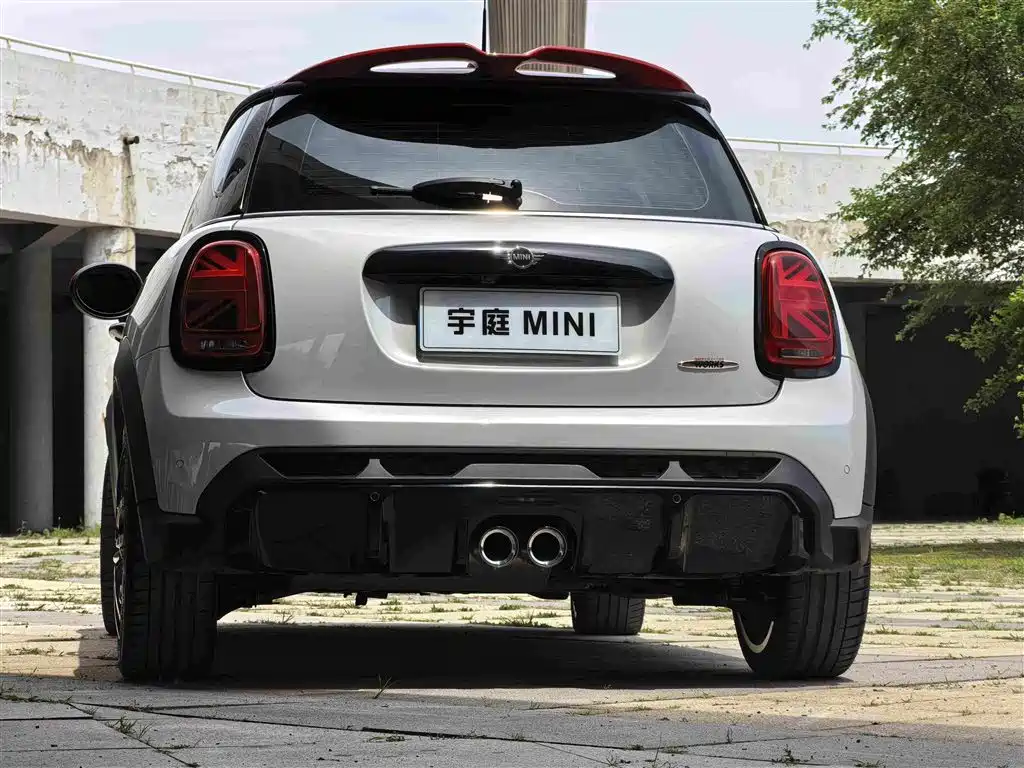 MINI JCW 2022 2022 2.0T JOHN COOPER WORKS ALL-IN