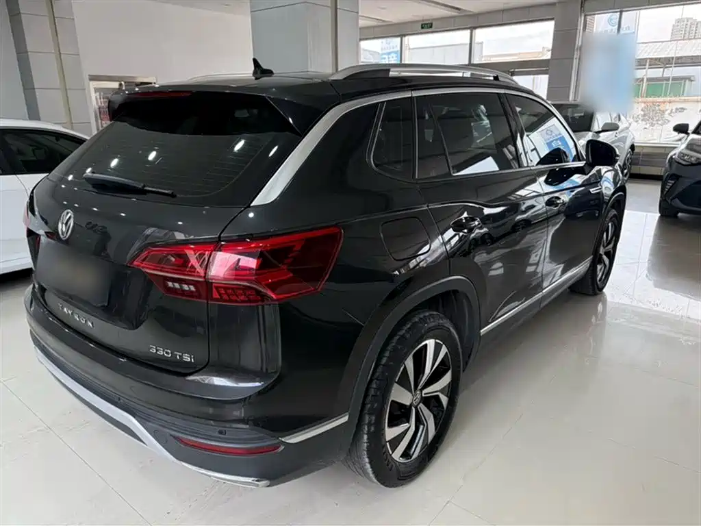 Volkswagen Tayron 2021 330TSI 2WD Luxury Smart Connect Plus фото 8